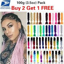 | instal & upkeep demo. 24 Inch Ombre Xpression Jumbo Kanekalon Synthetic Braiding Hair Extensions 100g For Sale Online Ebay