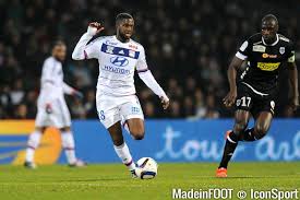 Lyon is ranked at 4 place on table with 61 points, they have 17 wins 10 draws and 4 losts.thye are in bad shape in this moment. Photos Foot Arnold Mvuemba 05 12 2015 Lyon Angers 17e Journee Ligue 1