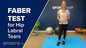 Image result for FABER Test