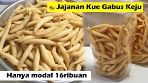 Search the world's information, including webpages, images, videos and more. Modal 16ribuan Jadi Jajan Kue Telur Gabus Keju Kue Tanpa Oven Tanpa Kukusan Cocok Buat Lebaran Youtube