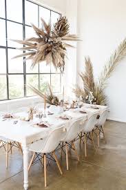 Here's how to make them work. Natural Tone Modern Wedding Ideas Dried Flower Wedding 100 Layer Cake