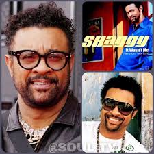 Orville Richard Burrell CD, better known by his stage name Shaggy is 53  Today ❤️💽 He is a Jamaican reggae musician, singer, deejay, and actor who  scored hits with the songs "It