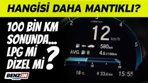 En iyi dizel yakıt ,shell, opet,total,petrol ofisi,en az yakan dizel. 100 Bin Km Sonunda Hangisi Daha Mantikli Lpg Mi Dizel Mi Youtube