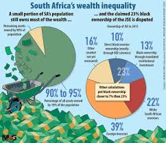 Wealth taxes mooted to zap inequality - The Mail & Guardian