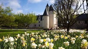 La région centre, plus connue sous le nom «val de loire», n'est pas la région la plus touristique de france. Printemps Precoce En Region Centre Val De Loire France 3 Centre Centre Val De Loire Loire Val De Loire