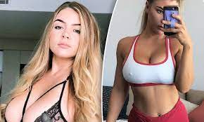 OnlyFans: Jem Wolfie responds to adult website's porn crackdown | Daily  Mail Online