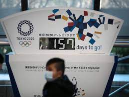 It comes on the same day an extreme weather policy was activated in. Tokyo 2020 Olympics Could Face Cancellation From Coronavirus Ioc Member