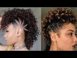 For example, spiked hair is better styled with your hands, while slick hairstyles require a. Packing Gel Ponytail Protective Natural Hairstyles You Must Try Out Vol 8 Youtube