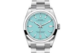 Oyster Perpetual 36 Oyster Perpetual 36 M126000 0006 Watches Of Switzerland Us
