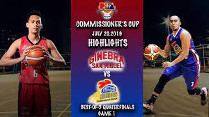Magnolia vs ginebra | pba governors' cup 2019 eliminations. Ginebra Vs Magnolia Game 1 Highlights Pba Playoffs 2019 Youtube