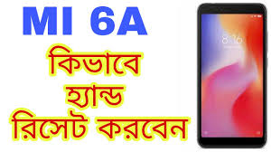 Reset without password or pin, and unlock password tool etc. Xiaomi Redmi 6 6a Hard Reset Pattern Unlock Factory Reset Easy Trick With Keys For Gsm