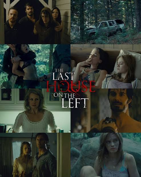 The Last House on the Left 2009 remake review
