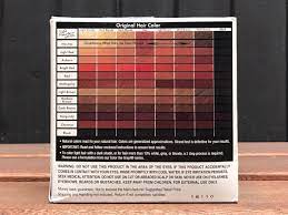 Light Mountain Henna Hair Color Chart Beauty Loon Henna Hair Color Light Mountain Henna Before And After Henna Before And After