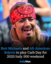 When is Bret Michaels coming to Crivitz, Wisconsin?