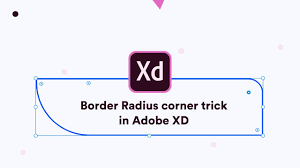 Maybe you would like to learn more about one of these? How To Apply Different Border Radius For Each Corner Trick In Adobe Xd Youtube