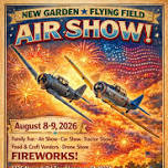 Festival of Flight Air Show