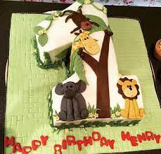 Baby boy 1st birthday cake square. 39 Awesome Ideas For Your Baby S 1st Birthday Cakes