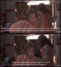Half o' chiquapin parish'd give their eye teeth to take a whack at ouiser! Pin By Tracy Mahoney On Tv Film Love Steel Magnolias Quotes Favorite Movie Quotes Steel Magnolias
