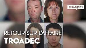 Les enquêteurs espèrent y découvrir de précieux indices. Affaire Troadec Une Reconstitution Et De Nombreuses Enigmes