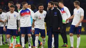 Reprezentacja anglii to jedna z najdłużej istniejących drużyn narodowych w europie. Reprezentacja Anglii W Pilce Noznej Kyle Walker Wyrzucony Z Kadry Gareth Southgate Juz Go Nie Powola Sport Tvp Pl