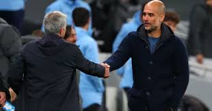 Mourinho over guardiola any day for me. Guardiola Reacts After City Defeat Puts Mourinho At Premier League Summit