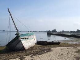 Epave A L Ile D Arz Ile Epave Golfe Du Morbihan