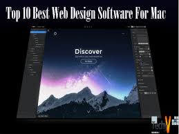 Maybe you would like to learn more about one of these? Top Ten Best Web Design Software For Mac Operating System Techyv Com