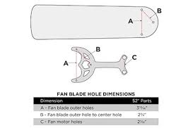 A ceiling fan has dozens of parts that hold it all together. Ceiling Fans Support Faq