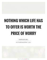 Nothing To Worry Quotes Sayings Nothing To Worry Picture Quotes