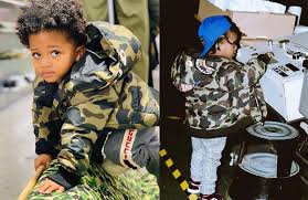 He has worked with drake, skepta, and chris brown in the past. Wizkid S Son Zion Takes Music Lessons In His Dad S Studio Nigeria News Africa News World News Nollywood Times