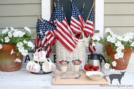 Memorial day is coming and this means that summer is really close. 10 Easy Ways To Celebrate Memorial Day The Crowned Goat