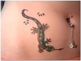 Tattoos are an easy way to ensure permanent identification of your animals. Beautiful Examples Of Animals Tattoo Design Yusrablog Com