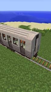 Is your neighborhood full of laptops and lattes? Download Train Mod For Minecraft Pe Fast Comfy