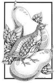 You are free to use the artwork for personal or educational use as long as the art is not altered or the copyright removed. 12 Days Of Christmas Partridge In A Pear Tree By Brad W Foster