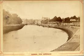Vannes Le Port Avant 1900 Vannes Bretagne Portes