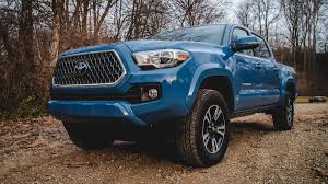 2019 Toyota Tacoma Review Not An Ideal Daily Driver Roadshow