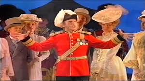 It has been called the most famous gilbert and sullivan patter song. Eric Roberts I Am The Very Model Of A Modern Major General A Royal Birthday Gala Pt 6 30 Https Www Youtube Com Playli Eric Roberts Gala Major General