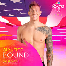 Find out the latest news on caeleb dressel including the american freestyle and butterfly swimmer's performance at tokyo olympics. Tokyoolympics On Twitter Olympics Bound Caeleb Dressel Is Making His Way Back To The Olympic Games Usaswimming Swimtrials21 X Tokyoolympics Https T Co 6l1rbtkij2