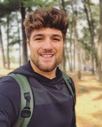 Isaac Branham's Instagram, Twitter & Facebook