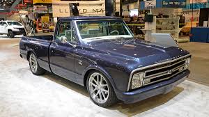 Image result for Marine Blue 1967 Truck