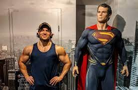 Superman was portrayed by henry cavill in man of steel , batman v superman: 4sce Cpycf29fm