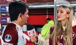 Morena beltrán ha demostrado que su pasión por el fútbol no tiene límites.la periodista de espn llevará grabada en su piel una fecha especial y es la del pasado 10 de julio, cuando la selección argentina logró levantar la copa américa 2021, tras un impresionante 'maracanazo' con gol de ángel di maría y bajo el liderazgo de lionel messi. Veo Futbol Todo El Dia