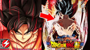Check spelling or type a new query. Goku S New Level Revealed Dragon Ball Super Tournament Of Power Youtube