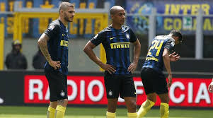 Milan and inter have obviously fans but the big mistake of almost every english speaking person is confusing the name of the team and the name of the city because there is nothing, in english, to. Fans Walk Out To Have Lunch As Sorry Inter Milan Lose Again Sports News The Indian Express