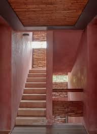 The reyes rios + larrain studio of architecture and design is located in merida, yucatan, mexico. Pink Tulum Residences Surround Central Courtyard And Pool Free Autocad Blocks Drawings Download Center