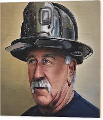 Firefighter Wall Art for Sale by PAUL WALSH