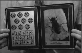 The most common targets are a series of rings for older patients, animals for children, and a large stereo fly that is used mainly for screening. Https Onlinelibrary Wiley Com Doi Pdf 10 1111 J 1444 0938 1997 Tb04876 X