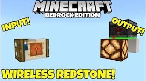 Start by placing a 7x7 circuit board on the ground and draw a few patches of wire. Tutorials Block Update Detector Official Minecraft Wiki