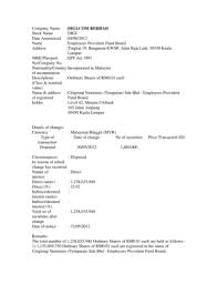 3, changkat raja chulan off jalan raja chulan 50200 kuala lumpur kepong no. Bangunan Kwsp Jalan Raja Laut 50350 Kuala Lumpur Malaysia Fill Online Printable Fillable Blank Pdffiller