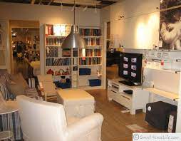 Some people aren't wild about it but buy it because it's a good deal (stylish and doesn't cost much). Ikea Small House Plan 621 Square Feet Small House Design Small House Living Room Home Design Living Room